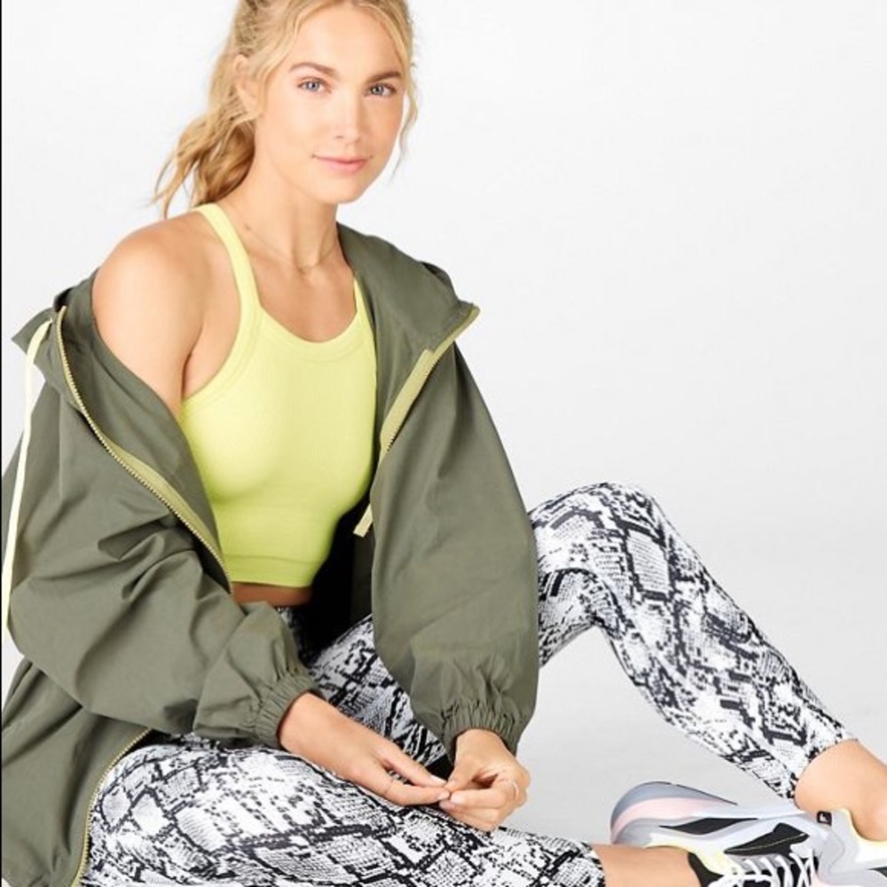Fabletics 3-piece workout set